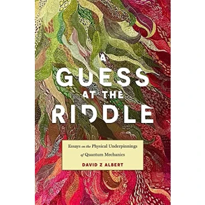 Afbeelding van A Guess at the Riddle: Essays on Physical Underpinnings of Quantum Mechanics