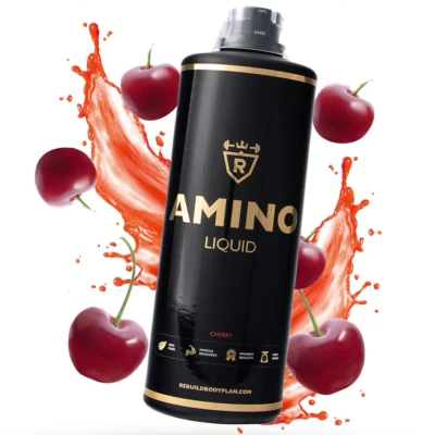 Afbeelding van [High Performance] AMINO LIQUID 1000 ml Rebuild Nutrition