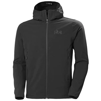 Afbeelding van Helly Hansen Cascade Shield Fleecejas, Heren, Maat: Small, Black