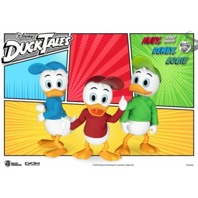 Afbeelding van Beast Kingdom Disney: DuckTales Huey Dewey and Louie 1:9 Scale