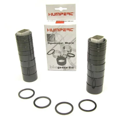Afbeelding van Ergotec Balhoofdspacerbox 11 8 Zwart
