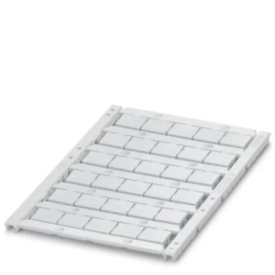 Afbeelding van UCT TM 12 marker voor klemmen Phoenix Contact Inhoud: 10 stuk(s)