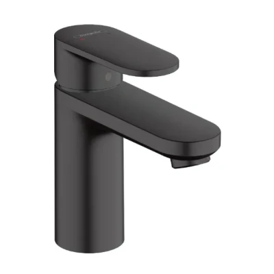Afbeelding van Hansgrohe Vernis Blend 1 greeps wastafelkraan 100 zonder afvoer Mat