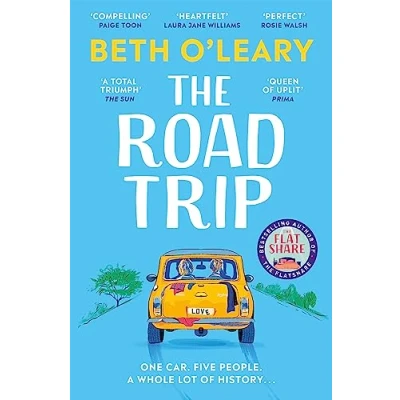 Afbeelding van The Road Trip: heart warming new novel from author of Flatshare and Switch