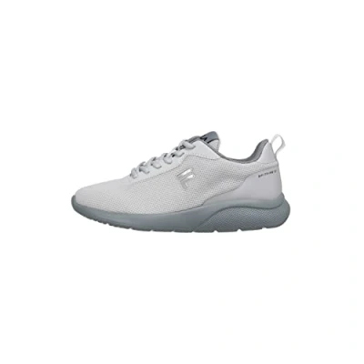 Afbeelding van Fila Spitfire Sneakers laag, Dames, Maat: 36, Gray violet Textiel/ synthetisch