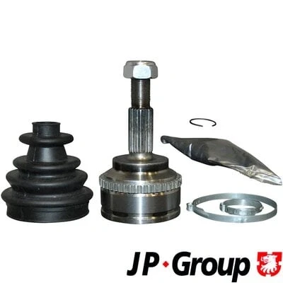 Afbeelding van JP GROUP 4343300210 Homokineet Wielzijde RENAULT: Kangoo I Express,