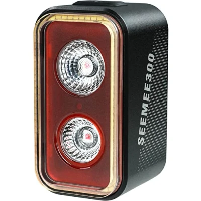 Afbeelding van Magicshine achterlicht led rood seemee 300