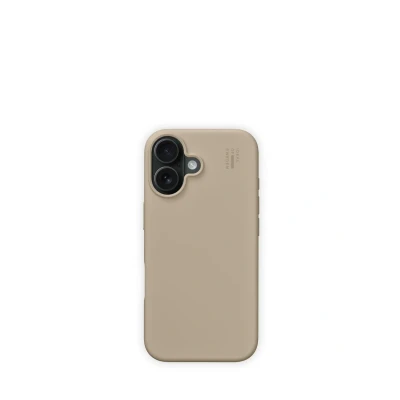 Afbeelding van Ideal Of Sweden Magsafe Telefoonhoesje Voor Apple Iphone 16 Beige