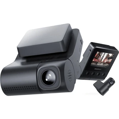 Afbeelding van DDPAI Z40 Dashcam 3K 1944P 2CH HD Wifi Video Recorder Zwart