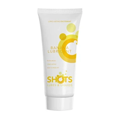Afbeelding van Lubricant Banana 3 fl oz / 100 ml