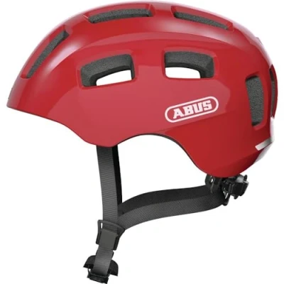 Afbeelding van ABUS Blaze Red S Casco, Adulti Unisex, Rosso