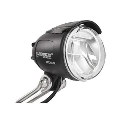 Afbeelding van Busch &amp; Muller Koplamp Müller Lumotec IQ Cyo Premium Senso Plus voor naafdynamo 80 lux