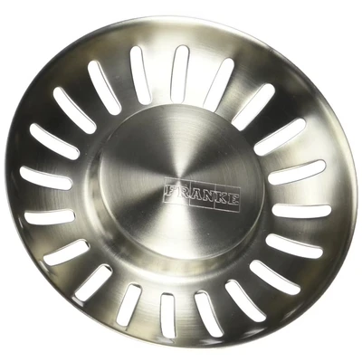 Afbeelding van Franke 133.0049.669 3.5 Roestvrij staal hydraulisch accessoire voor gootsteen
