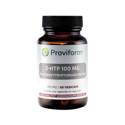 Afbeelding van Proviform 5 htp Hydroxytryptofaan 100mg 60vc