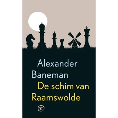 Afbeelding van De schim van Raamswolde (Paperback)
