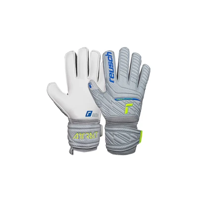 Afbeelding van Reusch Attrakt Grip Finger Support Keepershandschoenen Maat 9