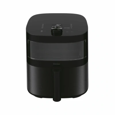 Afbeelding van Haier HAF5TWA 011 7 l Vrijstaand 2000 W Heteluchtfriteuse Zwart