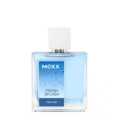 Afbeelding van Mexx Splash for Him Aftershave 50 ml