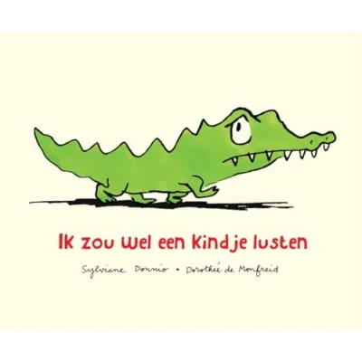 Afbeelding van Ik zou wel een kindje lusten (Hardback)