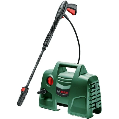 Afbeelding van Bosch Groen EasyAquatak 100 met lange lans Hogedrukreiniger 1200 W 06008A7E01