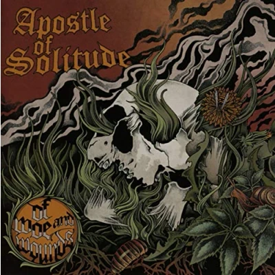 Afbeelding van Apostle Of Solitude Woe And Wounds (CD)
