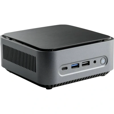 Afbeelding van CSL Computer Mini PC (HTPC) Narrow Box () Intel® Core™ i3 N305 16 GB RAM 500 SSD Intel UHD Graphics Win 11 Pro 92224
