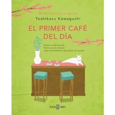 Afbeelding van El primer café del día / Before Your Memory Fades: 3