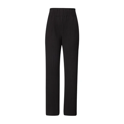 Afbeelding van YAS Yasalisa Hw Pant S. Noos broek voor dames, zwart, L