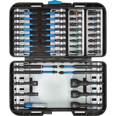 Afbeelding van Gedore Torsie Bit Set 42 Dlg
