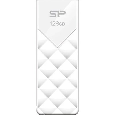 Afbeelding van Silicon Power Blaze B03 USB flash drive 32 GB Type A 3.2 Gen 1 (3.1 1) Wit