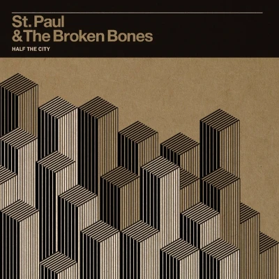 Afbeelding van St. Paul &amp; The Broken Bones Half City (CD)