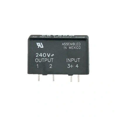 Afbeelding van Crydom Halfgeleiderrelais MP240D4 4 A Schakelspanning (max.): 280 V/AC Schakelend bij overbelasting 1 stuk(s)