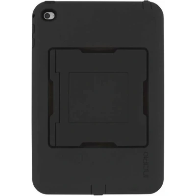 Afbeelding van Griffin Capture Rugged Silicone case iPad Mini 4 zwart IPD 283 BLK