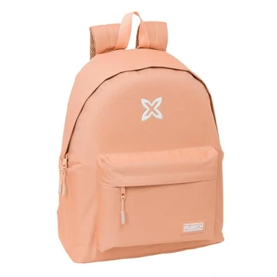 Afbeelding van Schoolrugzak Safta Peach 33 x 42 15 cm