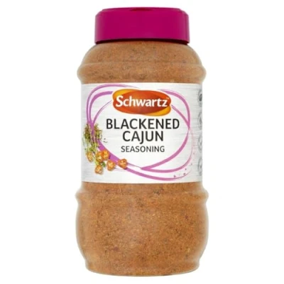 Afbeelding van Shwarz Blackened Cajun Kruiden 550g