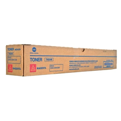 Afbeelding van Konica Minolta A8DA350 (TN 324M) Toner Magenta