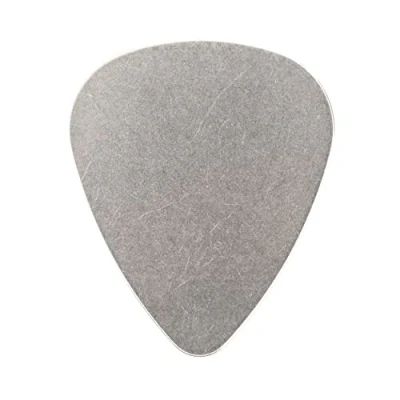 Afbeelding van Jim Dunlop Stainless Steel Plectrum 0.51 mm 36 pack