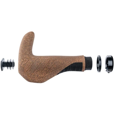 Afbeelding van CONTEC handvatten &quot;merge trekking bar kork&quot;