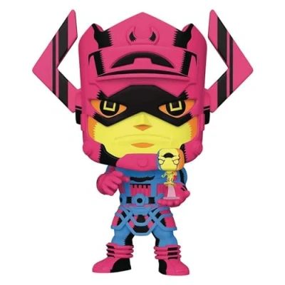 Afbeelding van Funko Pop! Jumbo: Marvel Fantastic Four Galactus with Surfer #809 PX Previews Exclusive