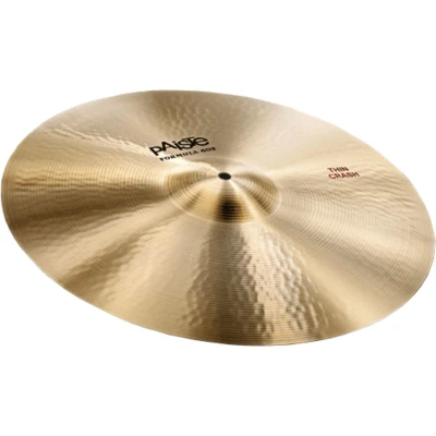 Afbeelding van Paiste Formula 602 18 inch thin crash