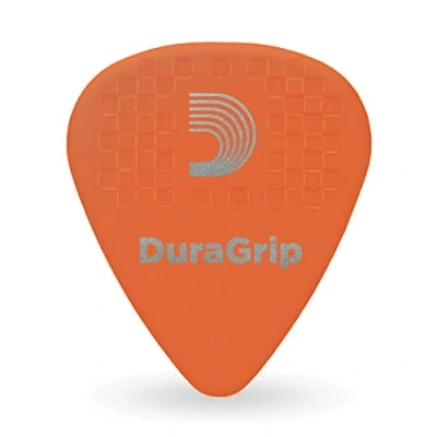 Afbeelding van D&#039;Addario 7DOR2 10 Planet Waves Duragrip plectrums 0,60 mm, stuks