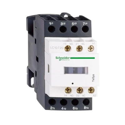 Afbeelding van SCHNEIDER ELECTRIC TESYS D CONTACTOR 2M+2V HC: M+V AC 1
