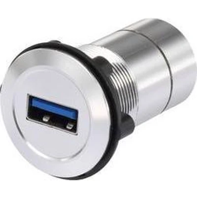 Afbeelding van TRU COMPONENTS USB 09 inbouwbus 3.0 Inhoud: 1 stuk(s)
