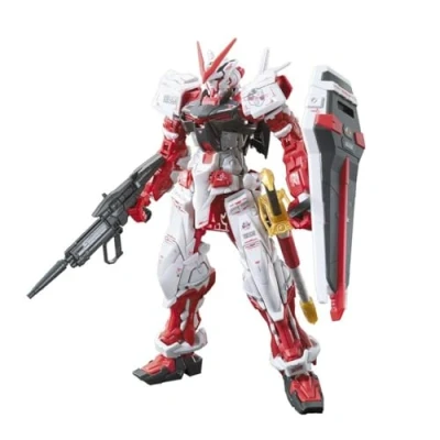 Afbeelding van RG 1/144 MBF P02 GUNDAM ASTRAY RED FRAM