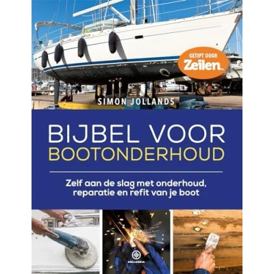 Afbeelding van Bijbel voor Bootonderhoud