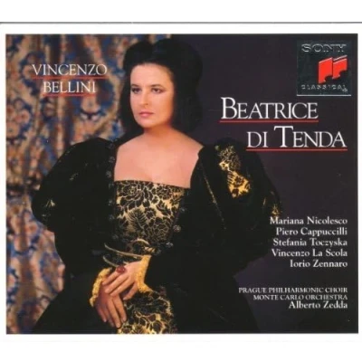 Afbeelding van Bellini: Beatrice di Tenda