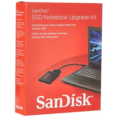 Afbeelding van Sandisk Ssd Kit Usb To Sata Cable Hdd Sw Dnl