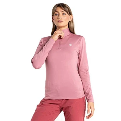 Afbeelding van Dare 2b LOWLINE II Wintersportpully Vrouwen Maat 42