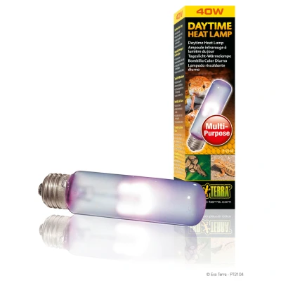 Afbeelding van Exo Terra Daytime Heat Lamp Daglicht Verlichting 40 Watt T10