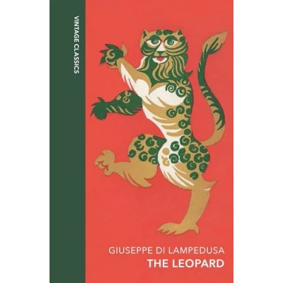 Afbeelding van The Leopard: Vintage Quarterbound Classics